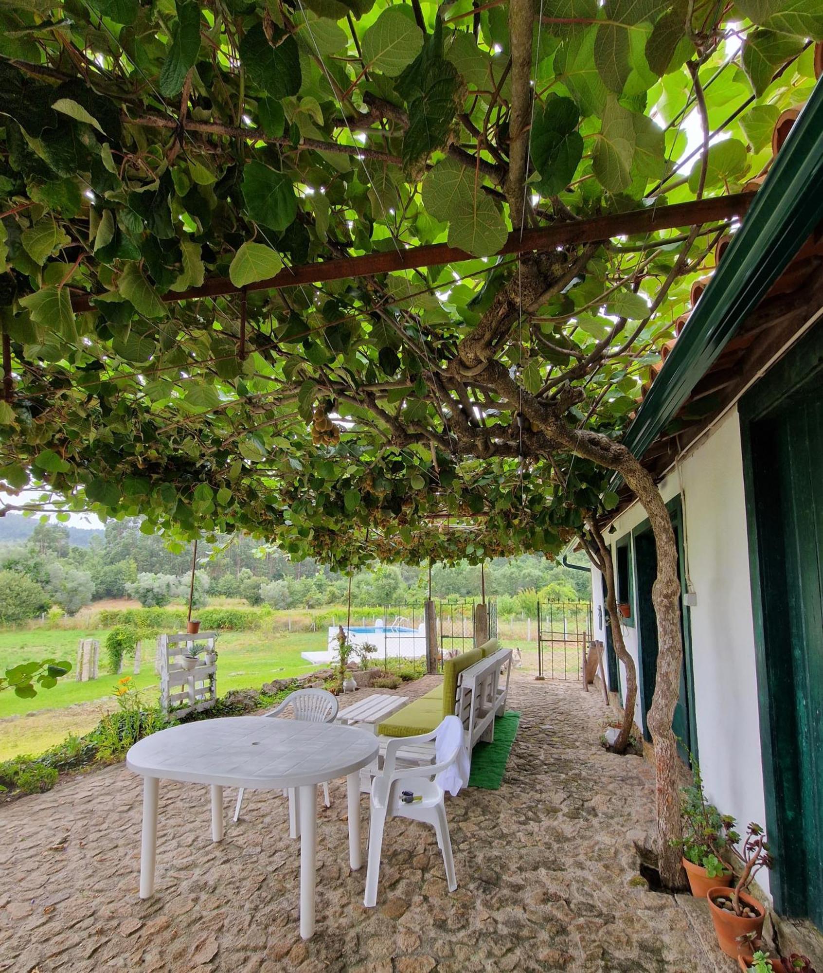 Casa Do Pinheiro Manso Villa Valenca Exterior photo