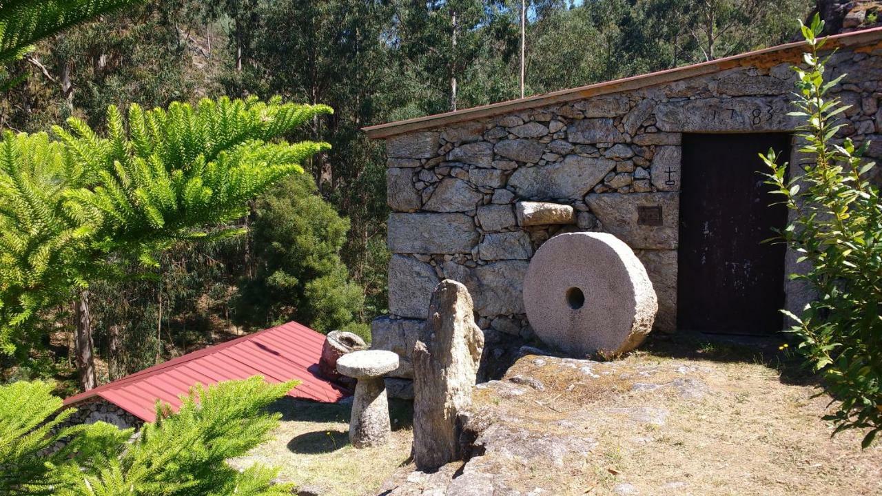 Casa Do Pinheiro Manso Villa Valenca Exterior photo