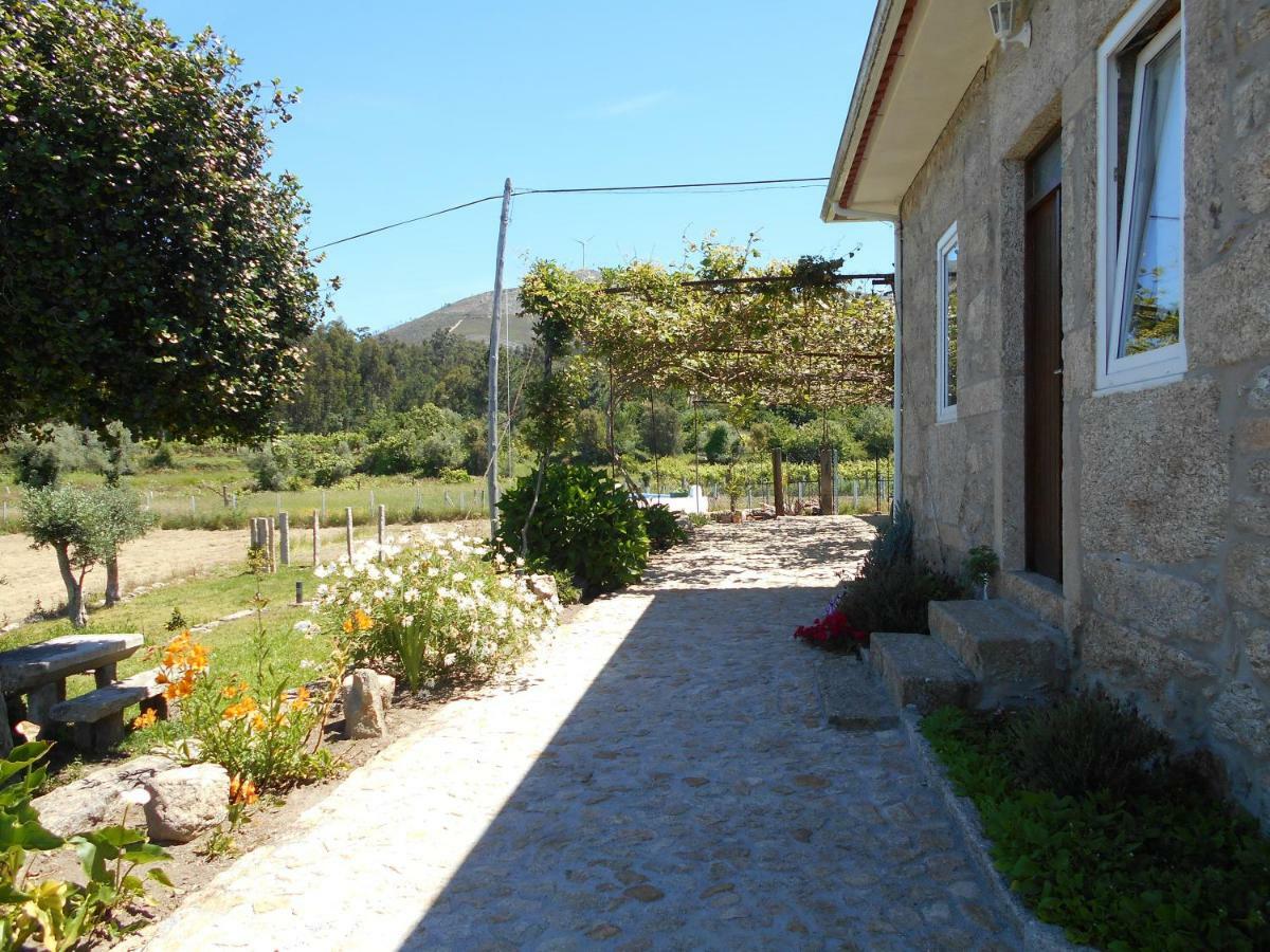 Casa Do Pinheiro Manso Villa Valenca Exterior photo